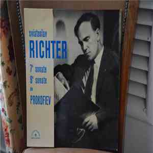Sergei Prokofiev, Sviatoslav Richter - 7 º Sonate and 9 º Sonate download flac mp3