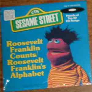 Sesame Street - Roosevelt Franklin Counts / Roosevelt Franklin's Alphabet download flac mp3