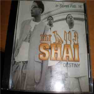 Shai  - Destiny download flac mp3