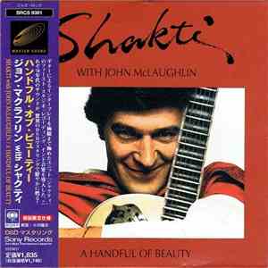 Shakti  With John McLaughlin - A Handful Of Beauty download flac mp3
