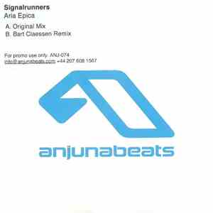 Signalrunners - Aria Epica download flac mp3