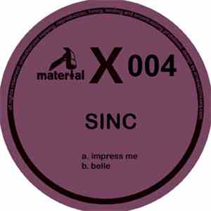 Sinc - Impress Me / Belle download flac mp3