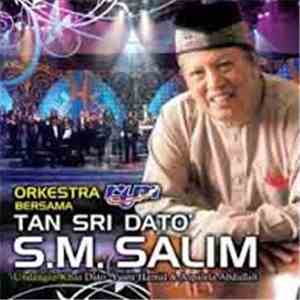 S.M.Salim, Orkestra RTM - Orkestra Rtm Bersama Tan Sri Dato' S.M. Salim download flac mp3
