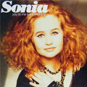 Sonia - You To Me Are Everything download flac mp3