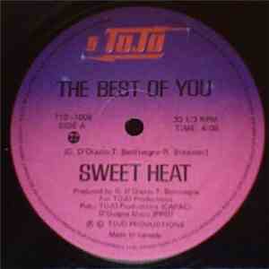 Sweet Heat  - The Best Of You download flac mp3