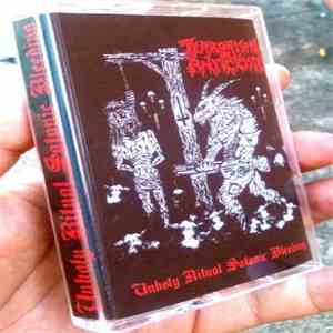 Terrorismo del Anticristo - Unholy Ritual Satanic Bleeding download flac mp3