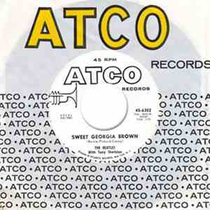 The Beatles With Tony Sheridan - Sweet Georgia Brown download flac mp3