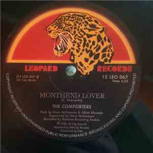 The Comforters - These Arms Of Love / Month End Lover download flac mp3