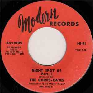 The Corus-Cates - Night Spot 66 download flac mp3