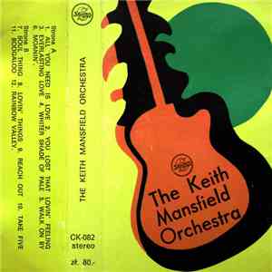 The Keith Mansfield Orchestra - The Keith Mansfield Orchestra flac mp3 download