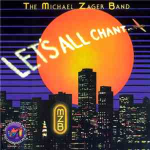 The Michael Zager Band - Let's All Chant download flac mp3