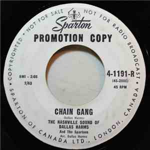 The Nashville Sound Of Dallas Harms And The Spartons - Chain Gang download flac mp3