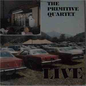 The Primitive Quartet - Live At Hominy Valley download flac mp3