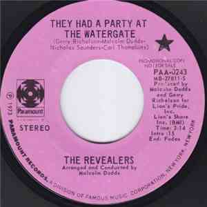 The Revealers  - They Had A Party At The Watergate download flac mp3