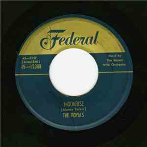 The Royals  - Moonrise / Fifth Street Blues download flac mp3