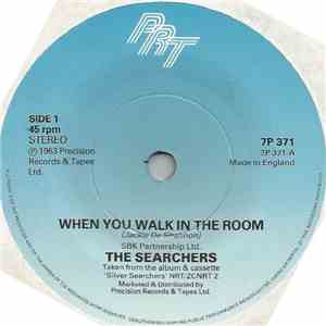 The Searchers - When You Walk In The Room download flac mp3