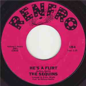 The Sequins  - He's A Flirt download flac mp3