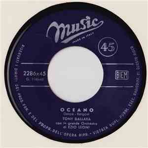 Tony Dallara - Oceano download flac mp3