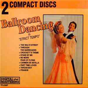 Unknown Artist - Ballroom Dancing In "Strict Tempo" download flac mp3