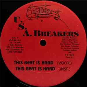 U.S.A. Breakers - This Beat Is Hard download flac mp3