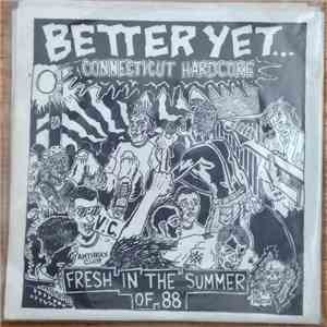 Various - Better Yet... Connecticut Hardcore download flac mp3