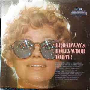 Various - Broadway & Hollywood Today! download flac mp3