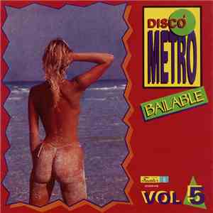 Various - Discometro Bailable Vol. 5 download flac mp3