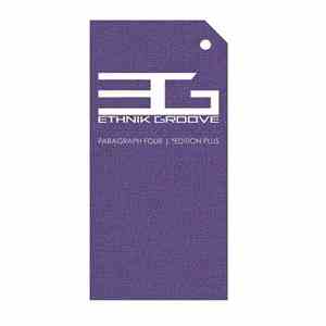 Various - Ethnik Groove Paragraph Four Edition Plus download flac mp3