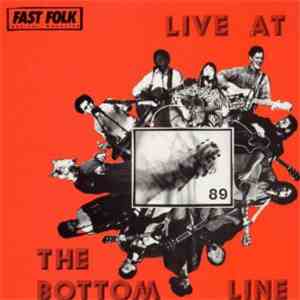 Various - Fast Folk Musical Magazine: Live At The Bottom Line download flac mp3