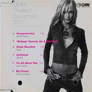 Various - GMM Thailand December 2001 download flac mp3