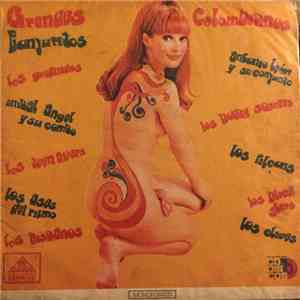 Various - Grandes Conjuntos Colombianos download flac mp3