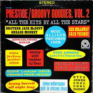 Various - Groovy Goodies, Vol. 2 download flac mp3