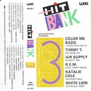 Various - Hit Bank 3 download flac mp3