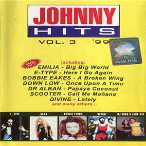 Various - Johnny Hits Vol. 3 '99 download flac mp3