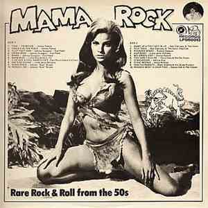 Various - Mama Rock download flac mp3