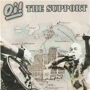 Various - Oi! The Support download flac mp3