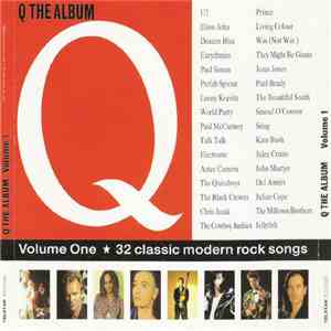 Various - Q The Album - Volume 1 download flac mp3