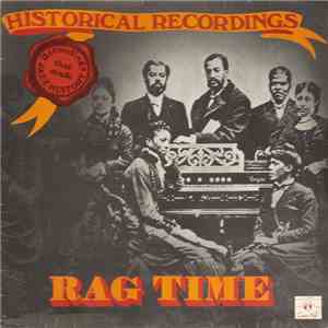 Various - Rag Time download flac mp3