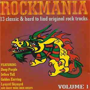 Various - Rockmania : Volume 1 download flac mp3