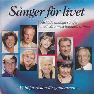 Various - Sånger För Livet download flac mp3