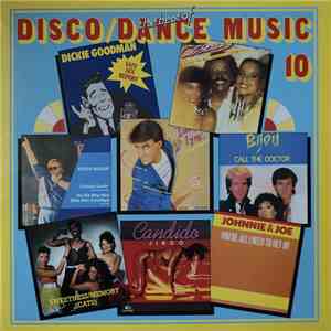 Various - The Best Of Disco / Dance Music 10 download flac mp3