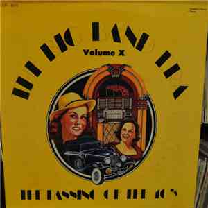 Various - The Big Band Era: Volume 10: The Passing Of The 40's download flac mp3