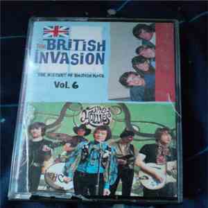 Various - The British Invasion: The History Of British Rock Vol. 6 download flac mp3