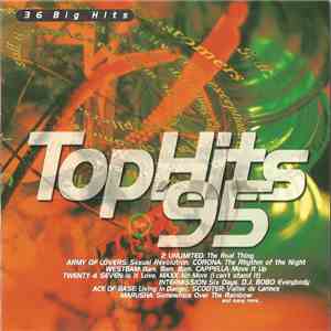 Various - Top Hits '95 download flac mp3