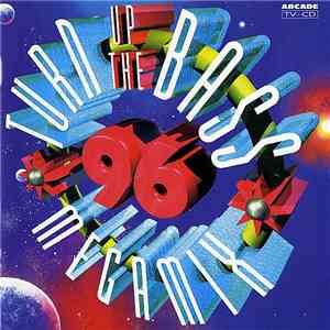 Various - Turn Up The Bass Megamix 1996 download flac mp3