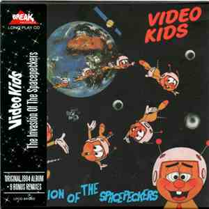 Video Kids - The Invasion Of The Spacepeckers download flac mp3