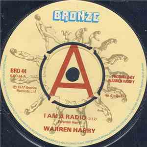 Warren Harry - I Am A Radio download flac mp3
