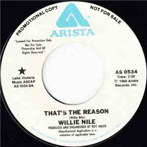 Willie Nile - That's The Reason / Across The River flac mp3 download