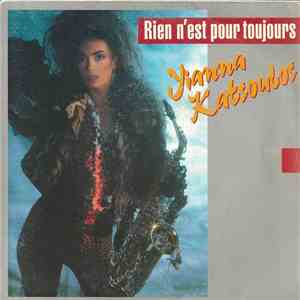 Yianna Katsoulos - Rien N'est Pour Toujours download flac mp3