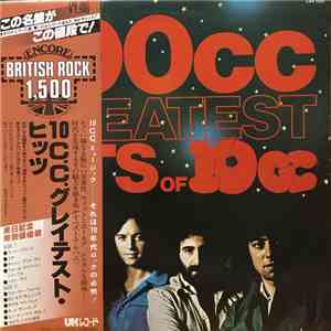 10cc - 100cc - Greatest Hits Of 10cc download flac mp3